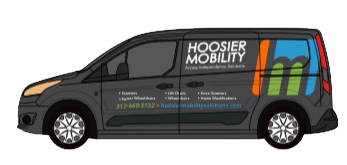 Hoosier Mobility Van