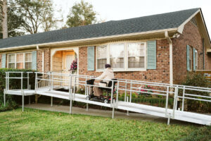 Home and Business Wheelchair Accessible Ramp